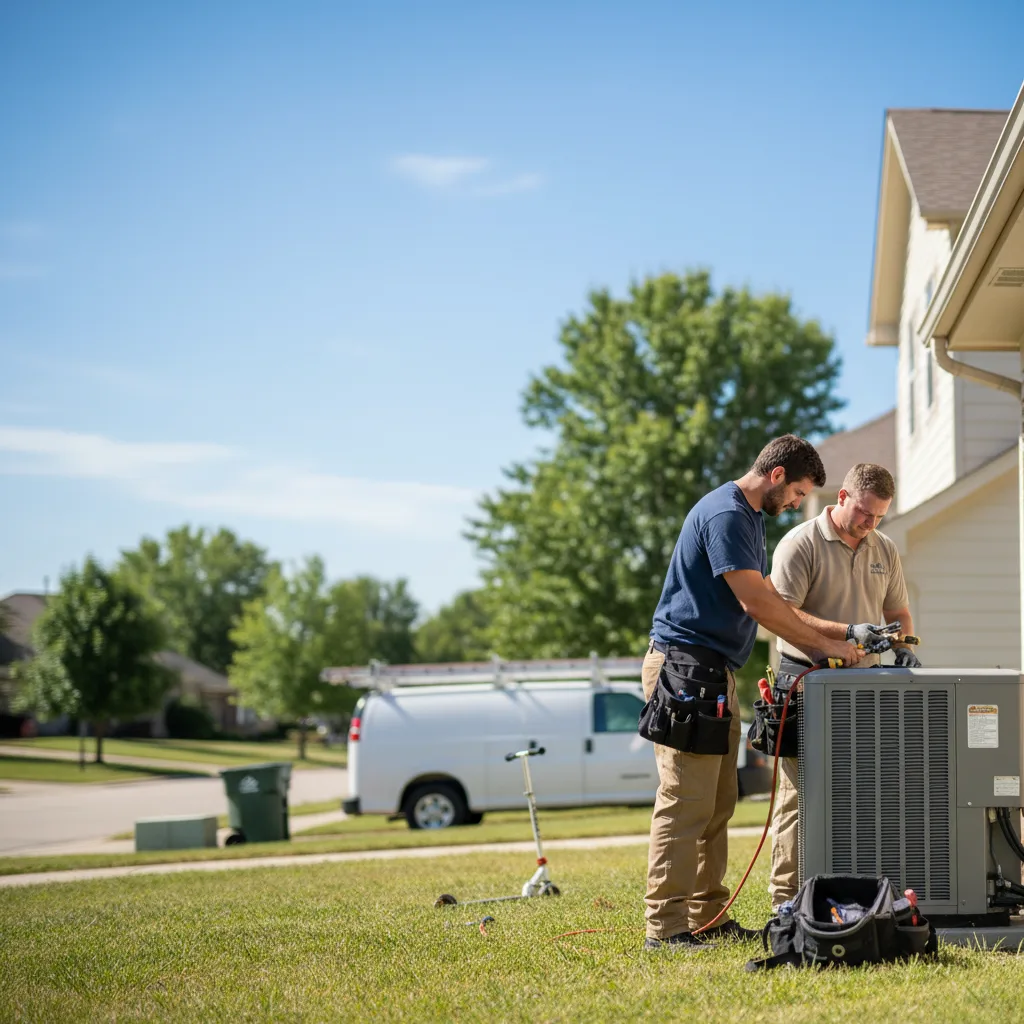 AC Repair in Falling Waters